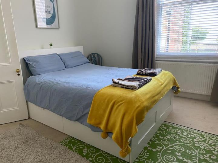 Elegant Spacious Apartment In Heart Of St Leonards Hastings Ngoại thất bức ảnh